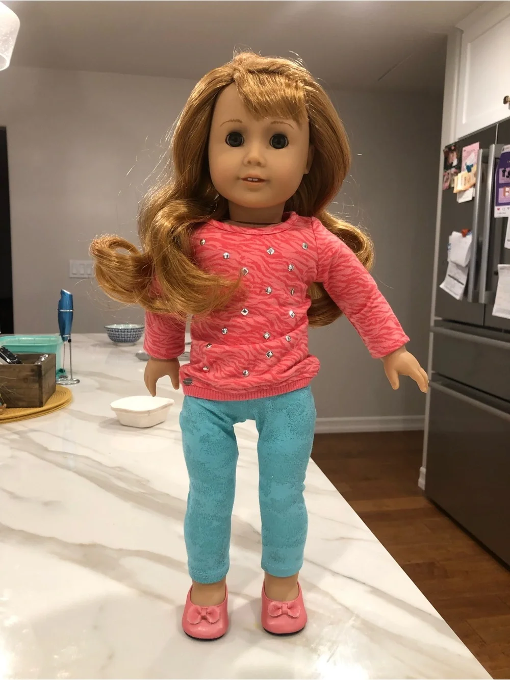 Retired American Girl Mary Ellen